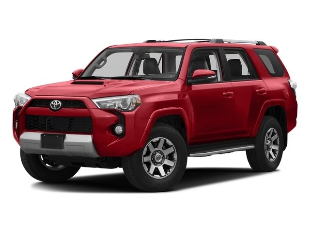 2016 TOYOTA 4RUNNER LIMITED   SR5   SR5 PREMIUM   TRD PRO   TRAIL EDITION   TRAIL EDITION PREM